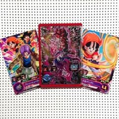 【SK様専用】スーパードラゴンボールヒーローズ☆【ユニットセットB】のサムネイル