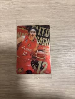 Bリーグカードのサムネイル