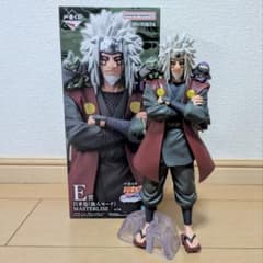 一番くじ NARUTO 輪廻の嘆きと平和の懸け橋 E賞　自来也 仙人モード 新品 一番くじ NARUTO疾風伝 輪廻の嘆きと平和の懸け橋 E賞 自来也 仙人