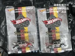 ホットウィール ジャパンコンベンション2026 限定カー左右2台セット