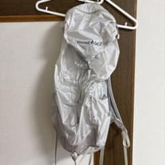 mont-bell 軽量バックパック ホワイトのサムネイル