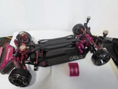 R31HOUSE GRK2 カーボンシャーシ ラジコン 本体 - メルカリ