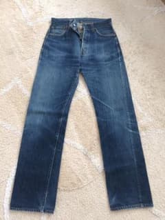 LEVI'S リーバイス 501XX 米国製 W31L36のサムネイル