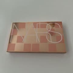 NARS アフターグロー イリジスダブル　アイシャドウパレットのサムネイル