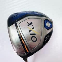 美品・レフティ】ゼクシオ XXIO10 ドライバー 左利き フレックス R