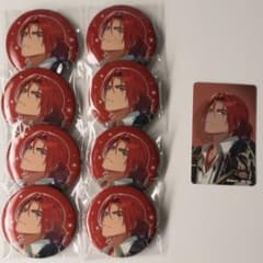 ニコラ 缶バッジ ×8 特典×1 スパークリンク スターズ スパリク - メルカリ