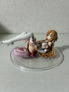 SAO アスナ 新妻はいつでもYESまくらVer. フィギュア - メルカリ