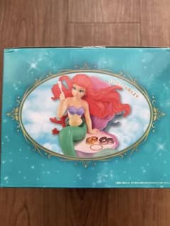 一番くじ ディズニー プリンセス A賞 アリエル フィギュアトレイのサムネイル