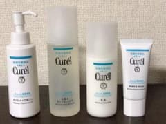 《最終お値下げ》キュレル 4点セットのサムネイル