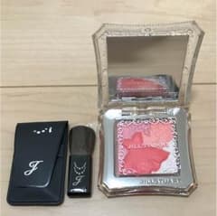 新品♡ジル♡チーク＆ブラシのサムネイル