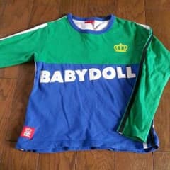 BABY DOLL140ロンTのサムネイル