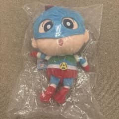 クレヨンしんちゃん アクション仮面 ぬいぐるみのサムネイル