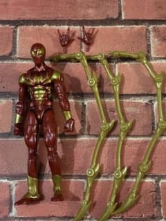 マーベルレジェンド アイアンスパイダーのサムネイル