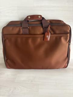 【PORTER】TRUNK 2WAY GARMENT BOSTON BAGのサムネイル