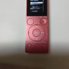 赤色 ICレコーダーのサムネイル