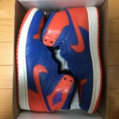 AIR jordan1  Knicksのサムネイル