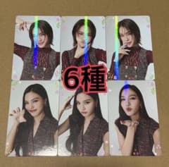 emibonnie トレカ 6種　×3 東京　ポップアップ　GMMTV emibonnie トレカ 6種 東京 ポップアップ GMMTV 5 - メルカリ