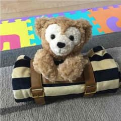 なお様専用      ダッフィー  ブランケットのサムネイル