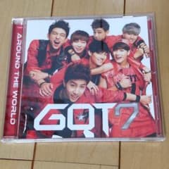 GOT7 AROUNDTHEWORLDのサムネイル