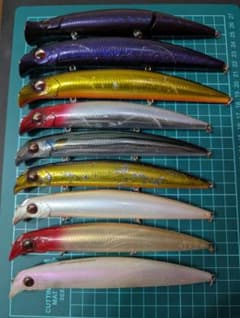 コアマンゼッタイ40g　15個セット　廃盤　シーバス　岸ジギ コアマンゼッタイ40g 15個セット 廃盤 シーバス 岸ジギ|mercari