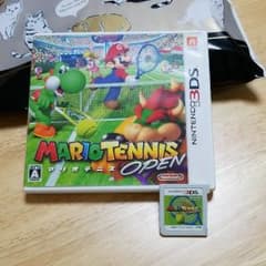 3DS マリオテニスのサムネイル