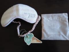 ゆき★週末セール開催中★様専用　ジェラートピケのアイマスクのサムネイル
