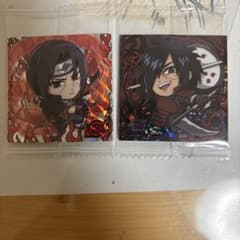 うちはイタチ・マダラ シールのサムネイル