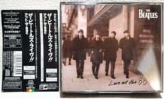 THE・BEATLES／LIVE・AT・THE・BBC』〈2枚組