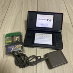ニンテンドーDS Lite レッド 本体 充電器付きのサムネイル