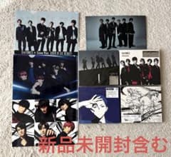 SixTONES CD アルバム まとめ売り - メルカリ