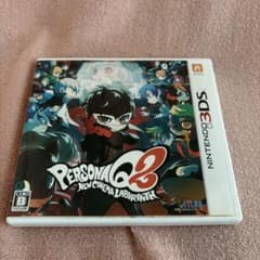 ペルソナQ2 ニュー シネマ ラビリンス 3DS