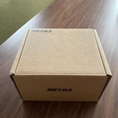 BUFFALO LSW6-GT-5EPL/BKのサムネイル