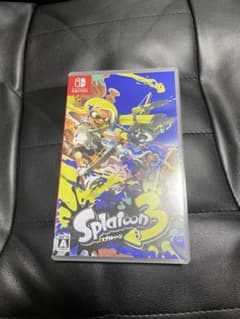 スプラトゥーン3のサムネイル