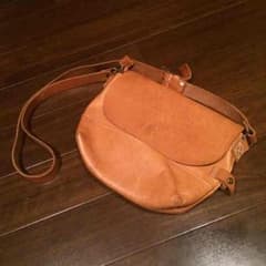 期間限定sale★レザーbagのサムネイル