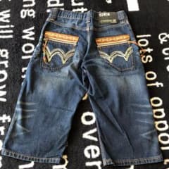 EDWIN デニム ジーンズ  160cmのサムネイル