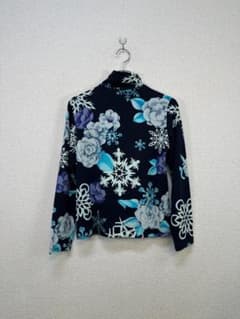 LEONARD SPORT 花柄長袖トップス サイズ40 - メルカリ