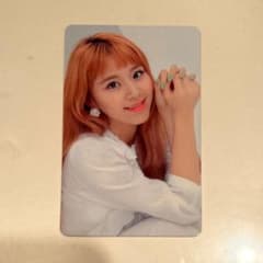 TWICE BDZ Repackage チェヨン トレカのサムネイル