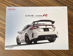 シビックタイプR カタログ&ステッカーのサムネイル