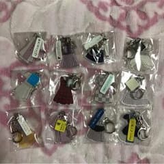 乃木坂46 衣装キーホルダーのサムネイル
