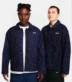 【完売品】NIKE SB オールオーバープリント　スケートボード　チョアコート 完売品]NIKE SB オールオーバープリントスケートボードチョア
