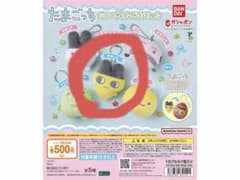 【新品】たまごっち ぬいぐるみマスコット ガチャのサムネイル