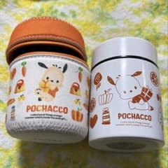 OSK ステンレスポット ポチャッコ 170ml ケース付　スープジャーのサムネイル