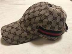 GUCCI キャップのサムネイル