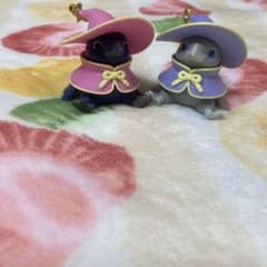 魔術師カラスちゃん2個セット