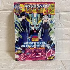 期間限定お値下げ！激レア！早い者勝ち！　月刊ガンダムエース　２０１１年８月号 91gsSZT6OzL.jpg