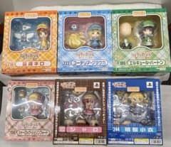 ミルキィホームズ ねんどろいど 6個セット - メルカリ