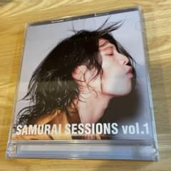 雅　MIYAVI SAMURAI SESSIONS Vol.1 CDのサムネイル