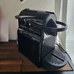 Nespresso エスプレッソマシン イニッシアD40のサムネイル