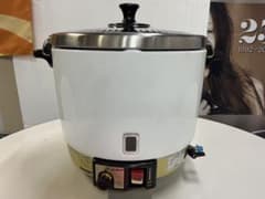Paloma ガス炊飯器 新品未使用PR-400F 都市ガス用 フッソ樹脂加工 Paloma ガス炊飯器 新品未使用PR-400F 都市ガス用 フッソ樹脂加工
