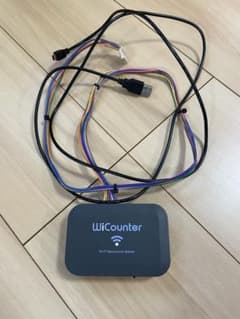 パチスロ用ワイヤレスデータカウンター WiCounter パチスロ用ワイヤレスデータカウンター WiCounter - メルカリ